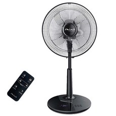 Shinil 信一 遙控立式旋轉風扇, SIF-S14SG