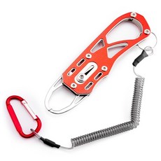 控魚器 M21-03, 紅色的