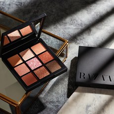 Harper's BAZAAR 哈潑時尚 ICON STAR眼影盤 8g, 混色, 1個