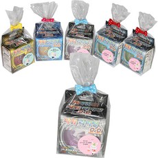 Swift Turtle Power Lighting Yo-Yo Ribbon Wrap 6p + 留言貼紙 12p, 隨機發貨