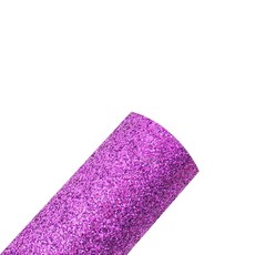 粗顆粒亮片毛氈紙 5入, 紫色的
