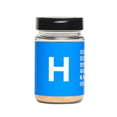 WOAH 강아지 장어 파우더 영양제, 활력, 2개