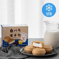 다이센 시로바라 모나카 (냉동), 50ml, 5개입, 1개