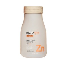 維生素+鋅補充錠, 100顆, 1罐