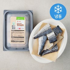 풀무원 풀스키즈 보성녹차담은 우리삼치 (냉동), 500g(30g내외절단), 1개