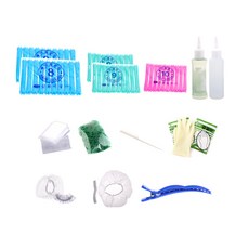 DIY燙髮用具組, 1組