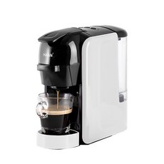 HAAN Nespresso 2用膠囊咖啡機 白色, ST-511