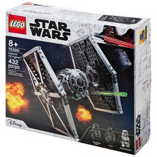 LEGO 樂高 星際大戰系列帝國鈦戰機, 混色