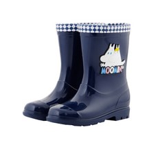 Moomin 姆明兒童基本款雨靴