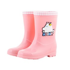 Moomin 姆明兒童基本款雨靴