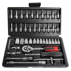 Vox 插座工具+收納盒套組 46p