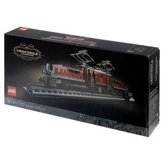 LEGO 樂高 創意系列鱷魚火車頭, 混色