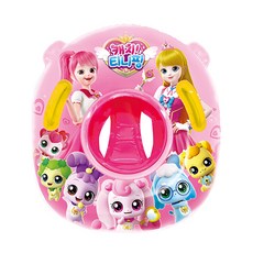 Winnie Coney Catch Tiniffing 基本坐墊助行器管 CT-21W12, 混色, 1個