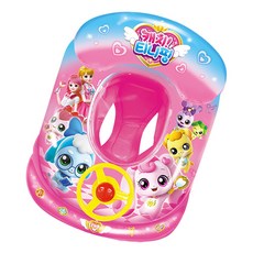 兒童汽車游泳座圈 CT-21W51, 單一顏色, 1個