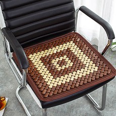 十字藤編坐墊 YT_RA1827 2入, C型