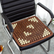 竹製辦公室椅墊 YT_RA1827, B款