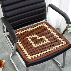 竹製辦公室椅墊 YT_RA1827, D款