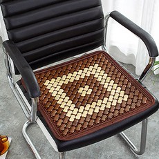 十字藤編坐墊 YT_RA1827 2入, E型