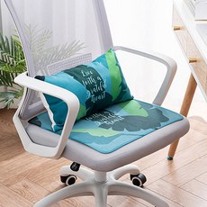 可愛造型椅墊+背墊套組 YT_RA1811, E型