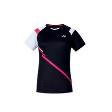 YONEX 女士羽毛球短袖T恤 213TS010F