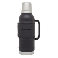 스탠리 레거시 콰드백 진공 보틀, 매트블랙, 1.89L, 1개