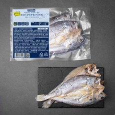 차려yo 바로굽는 보리장 굴비 2마리 (냉장), 400g, 1개