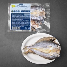 차려yo 바로굽는 보리장 굴비 2마리 (냉장), 300g, 1개