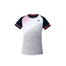 YONEX 女士羽毛球短袖T恤 213TS008F