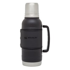 스탠리 레거시 콰드백 진공 보틀, 매트블랙, 1.4L, 1개