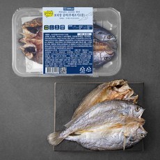 차려yo 바로굽는 보리장 굴비 2마리 (냉장), 190g, 1개