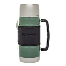 스탠리 쿠팡수입 레거시 쿼드백 푸드자, 해머톤그린, 800ml, 1개