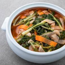 농가식품 만나열무물김치 육수용, 2kg, 1개