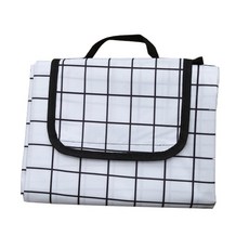 Motina馬賽克涼席, 白色的