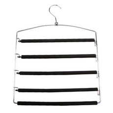 Ranifit防滑折疊式衣架, 單一顏色, 1個