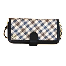 Rubens 拉鍊錢包日誌型手機殼 + 掛繩