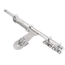 不鏽鋼門閂300 搭扣 ODS13-300, 1個