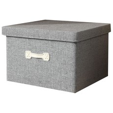 Air 附提把可折疊收納箱 50 x 40 x 30 cm, TYPE 03, 1個