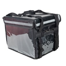 心意市場保溫保冷袋, 黑色