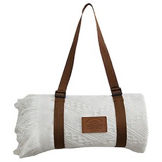 野餐墊 + 一般綁帶, 單一顏色