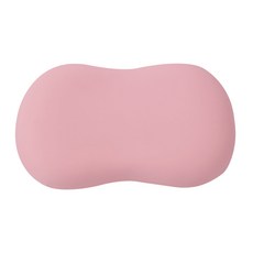 Sunjam 記憶棉貓肚頸椎枕, 粉紅色
