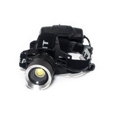 에이케이라온 LED충전식 줌 헤드랜턴 RAK-HL5600, 1개