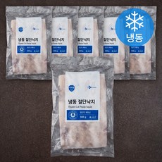 이츠웰 절단낙지 L (냉동), 500g, 6개