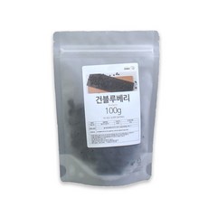 어썸베리 건블루베리, 1개, 100g