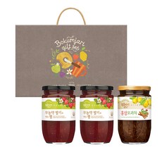 bokumjari 果醬禮盒 19號, 1.47kg, 1組