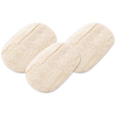 廚房洗碗用菜瓜布 E21-03 橢圓形, 3個, 1入