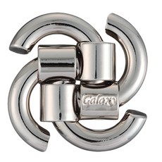 銀河3階益智環, 混色, 4件, 1個