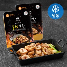 몬트락 푸드얌 훈제막창 (냉동), 160g, 2팩