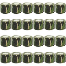 寵物用迷彩繃帶 5cm, 24個