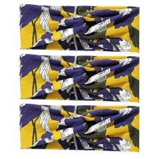 Popminds 運動髮帶 3入, T