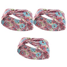 팝마인즈 스포츠 헤어 밴드 벨트 3p, S